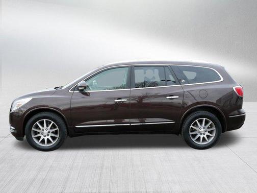 2015 Buick Enclave Leather