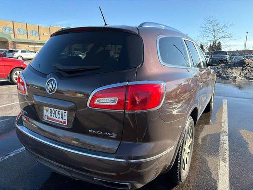 2015 Buick Enclave Leather