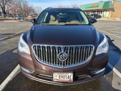 2015 Buick Enclave Leather