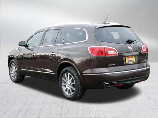 2015 Buick Enclave Leather