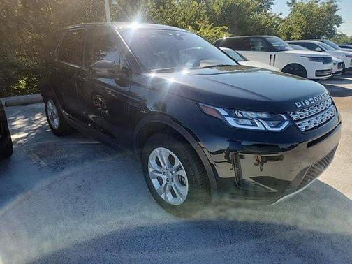 2020 Land Rover Discovery Sport S