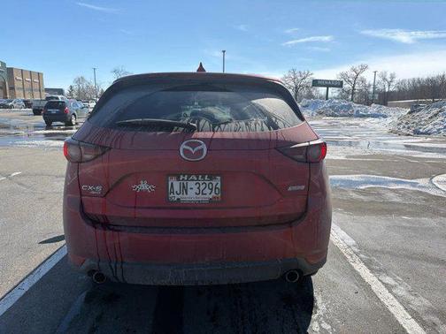 2017 Mazda CX-5 Touring