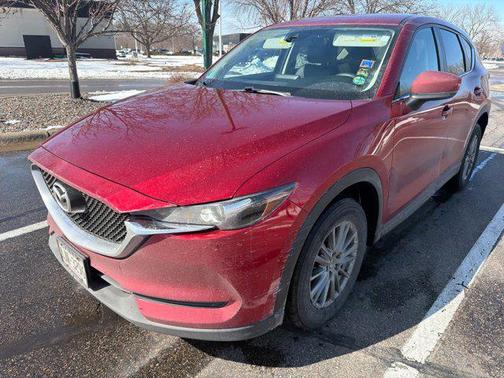 2017 Mazda CX-5 Touring