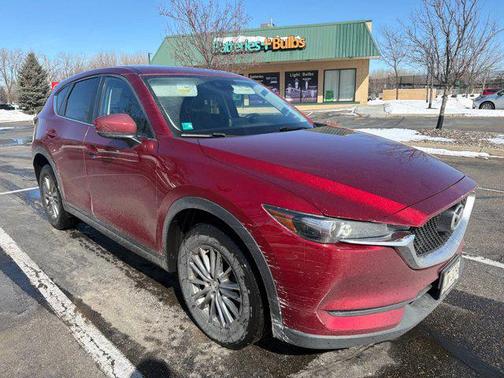 2017 Mazda CX-5 Touring