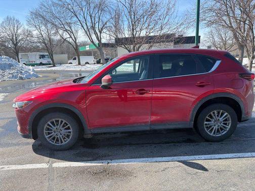 2017 Mazda CX-5 Touring