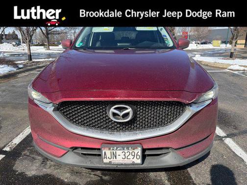 2017 Mazda CX-5 Touring