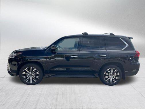 2018 Lexus LX 570 Base