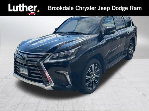 2018 Lexus LX 570 Base
