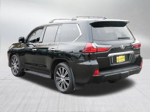 2018 Lexus LX 570 Base