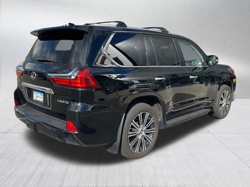 2018 Lexus LX 570 Base