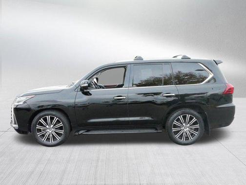 2018 Lexus LX 570 Base