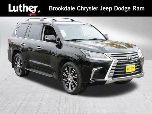 2018 Lexus LX 570 Base