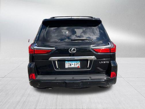 2018 Lexus LX 570 Base
