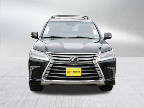 2018 Lexus LX 570 Base