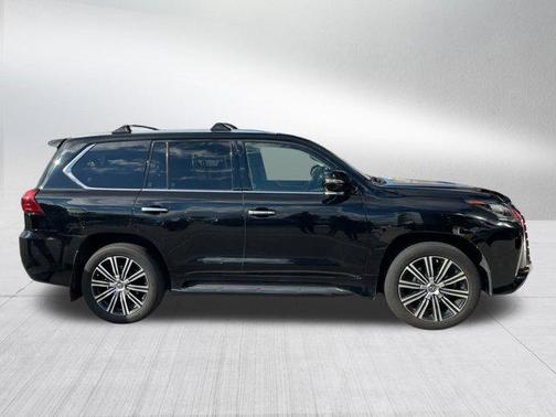 2018 Lexus LX 570 Base