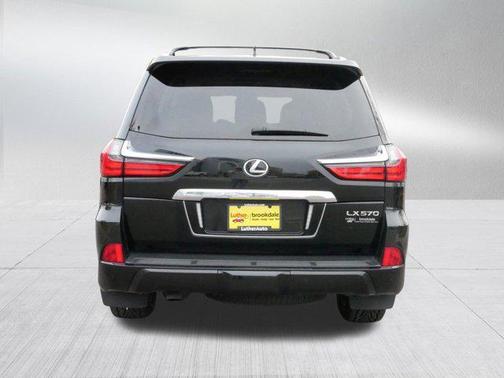 2018 Lexus LX 570 Base