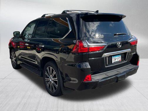 2018 Lexus LX 570 Base