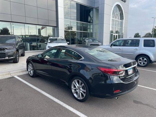 2016 Mazda Mazda6 i Touring