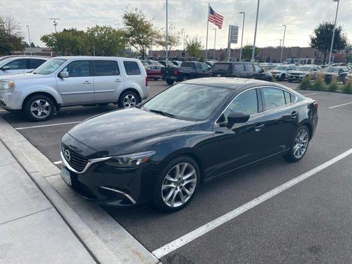 2016 Mazda Mazda6 i Touring