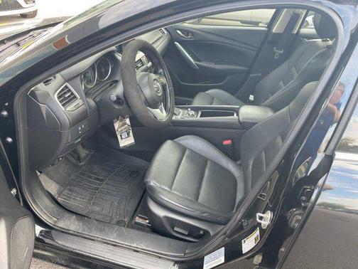 2016 Mazda Mazda6 i Touring