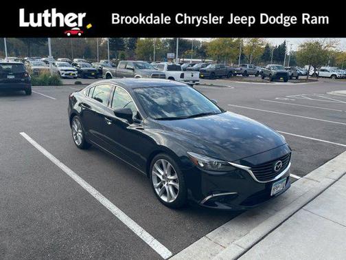 2016 Mazda Mazda6 i Touring