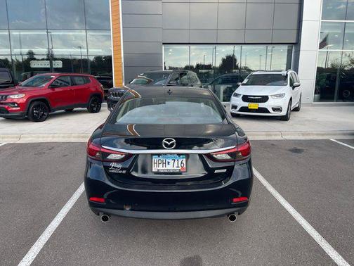 2016 Mazda Mazda6 i Touring