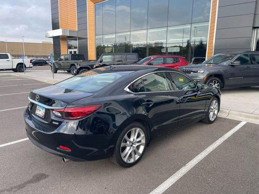 2016 Mazda Mazda6 i Touring