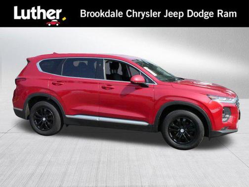 2020 Hyundai SANTA FE SEL 2.4