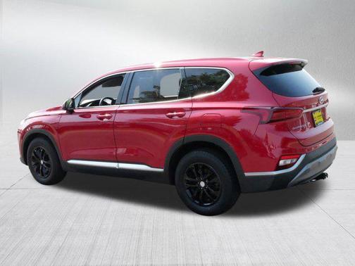 2020 Hyundai SANTA FE SEL 2.4