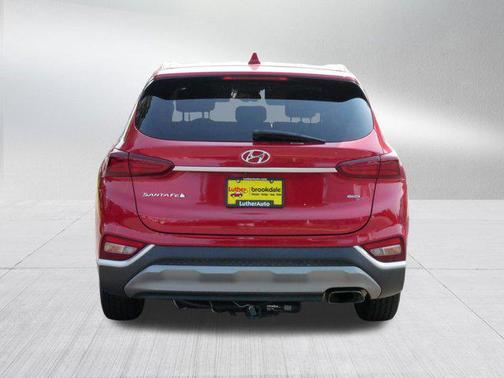 2020 Hyundai SANTA FE SEL 2.4