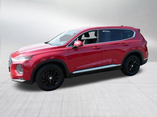 2020 Hyundai SANTA FE SEL 2.4
