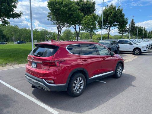 2020 Hyundai SANTA FE SEL 2.4