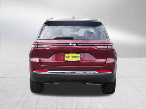 2025 Jeep Grand Cherokee Limited X