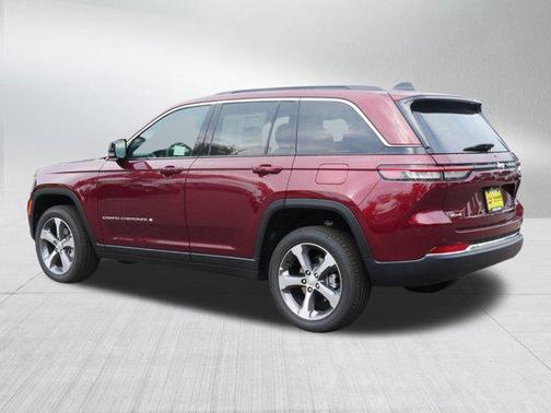 2025 Jeep Grand Cherokee Limited X