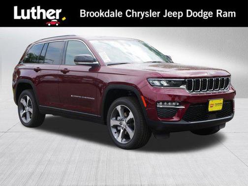 2025 Jeep Grand Cherokee Limited X