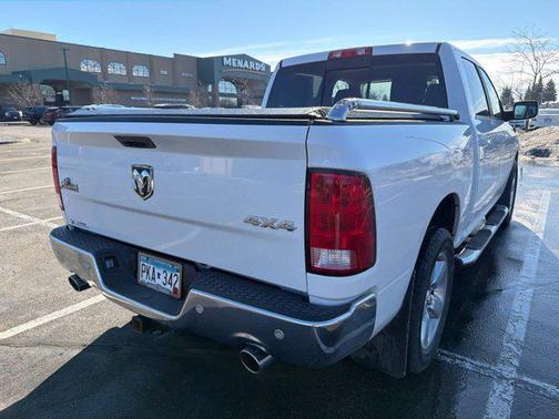 2017 RAM 1500 Big Horn