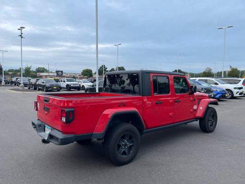2022 Jeep Gladiator Sport S