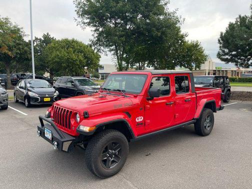 2022 Jeep Gladiator Sport S