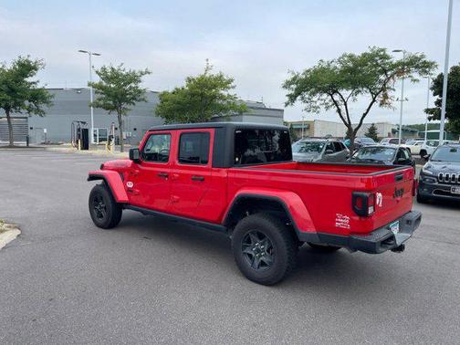 2022 Jeep Gladiator Sport S