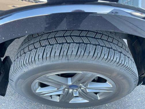 Agate Black Metallic 2020 Ford F-150 XLT
