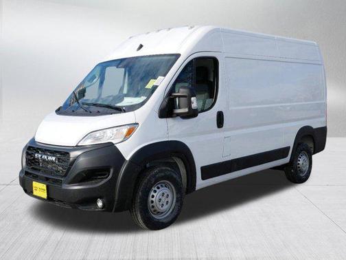 2025 RAM ProMaster 2500 Tradesman