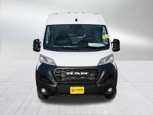 2025 RAM ProMaster 2500 Tradesman