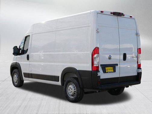 2025 RAM ProMaster 2500 Tradesman