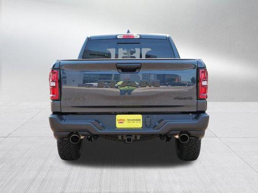 Forged Blue Metallic 2026 RAM 1500 Rebel