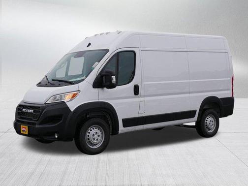 2026 RAM ProMaster 2500 Tradesman