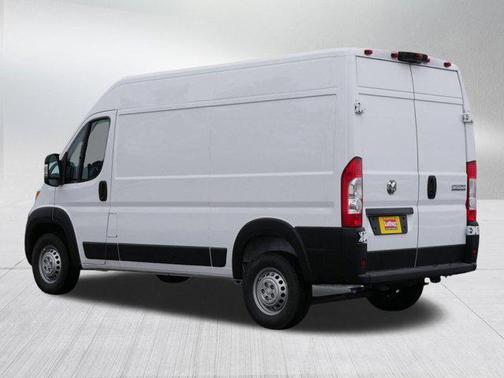 2026 RAM ProMaster 2500 Tradesman