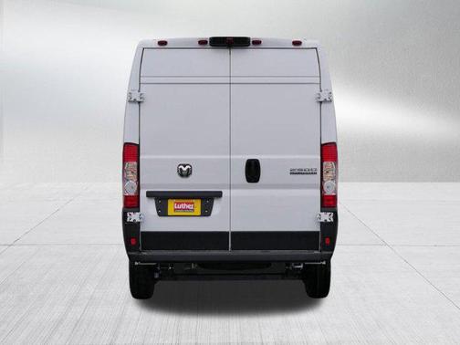 2026 RAM ProMaster 2500 Tradesman