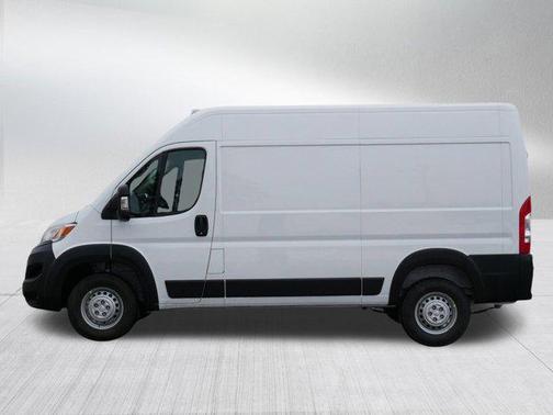 2026 RAM ProMaster 2500 Tradesman