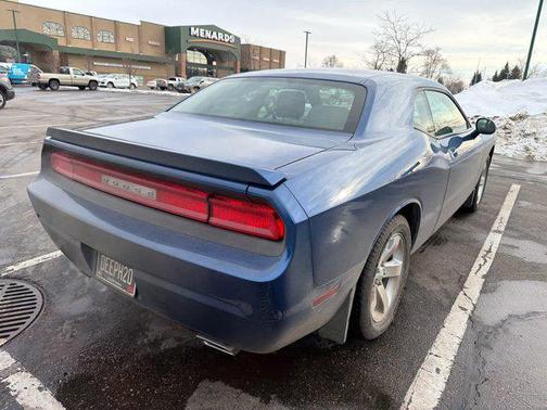 2010 Dodge Challenger R/T