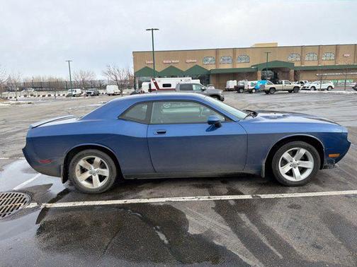 2010 Dodge Challenger R/T
